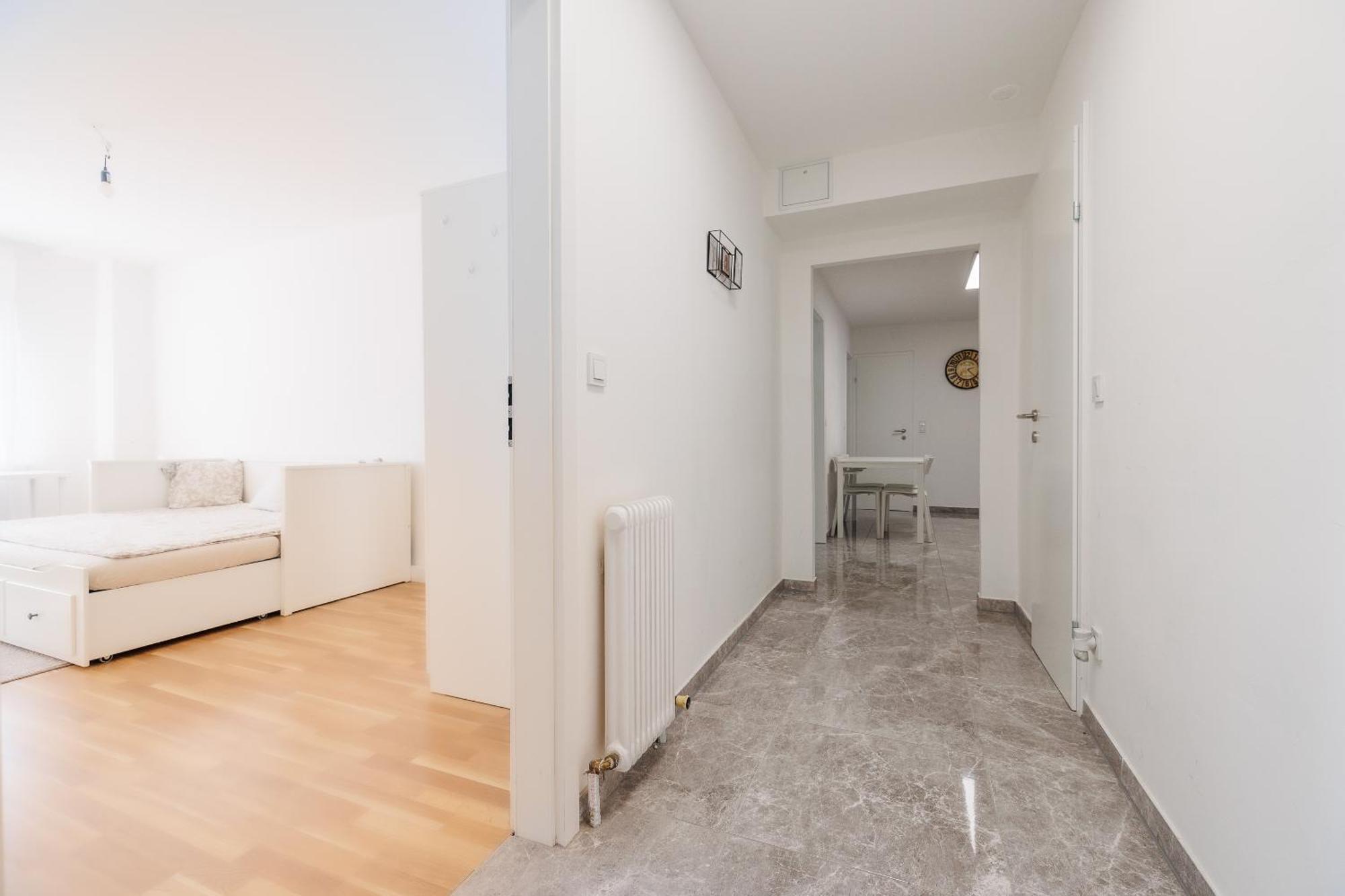 Apartment Cozy, Spacious And Charming 4 Bedrooms Apartament Vienna