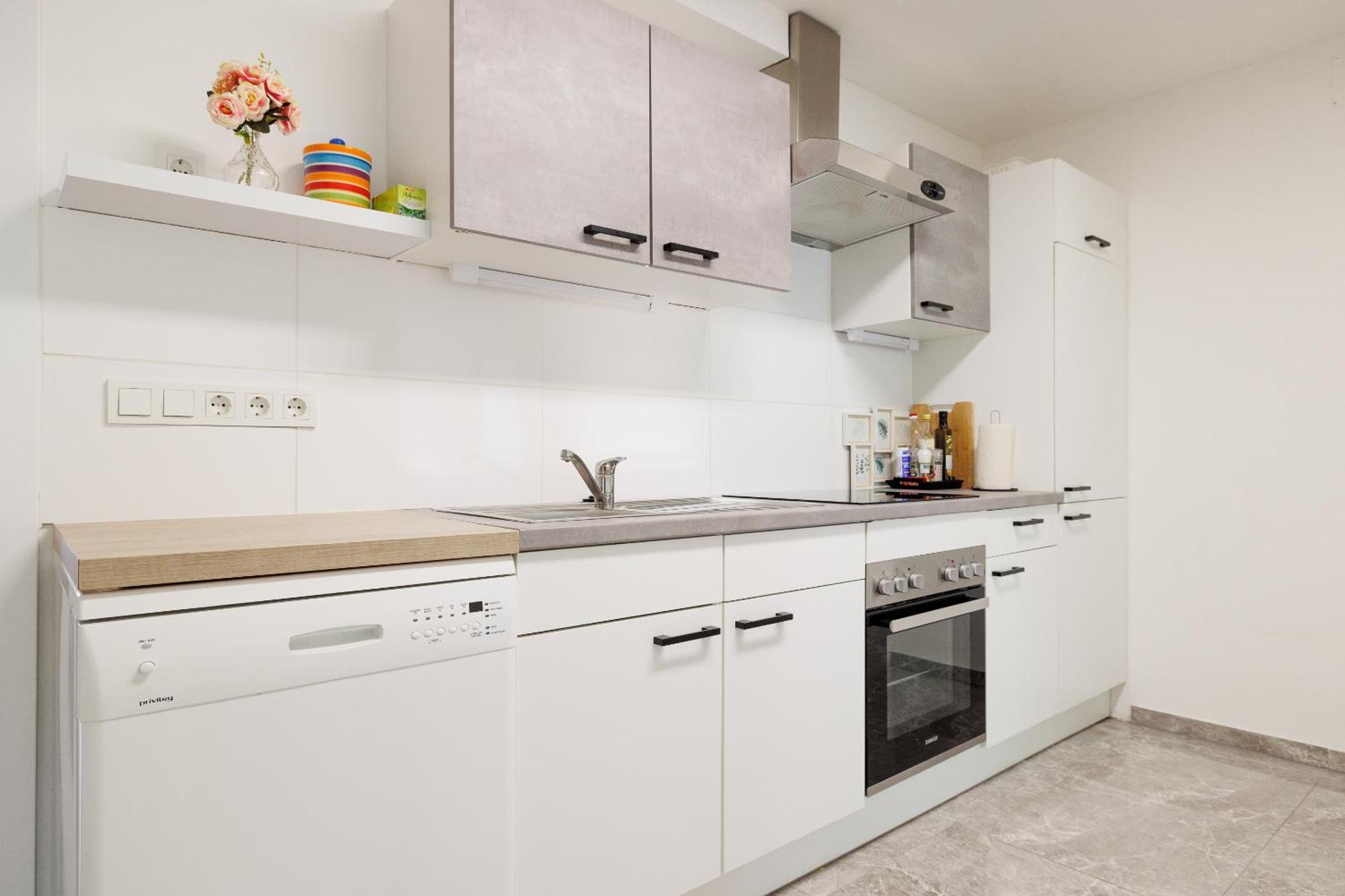 Apartment Cozy, Spacious And Charming 4 Bedrooms Apartament