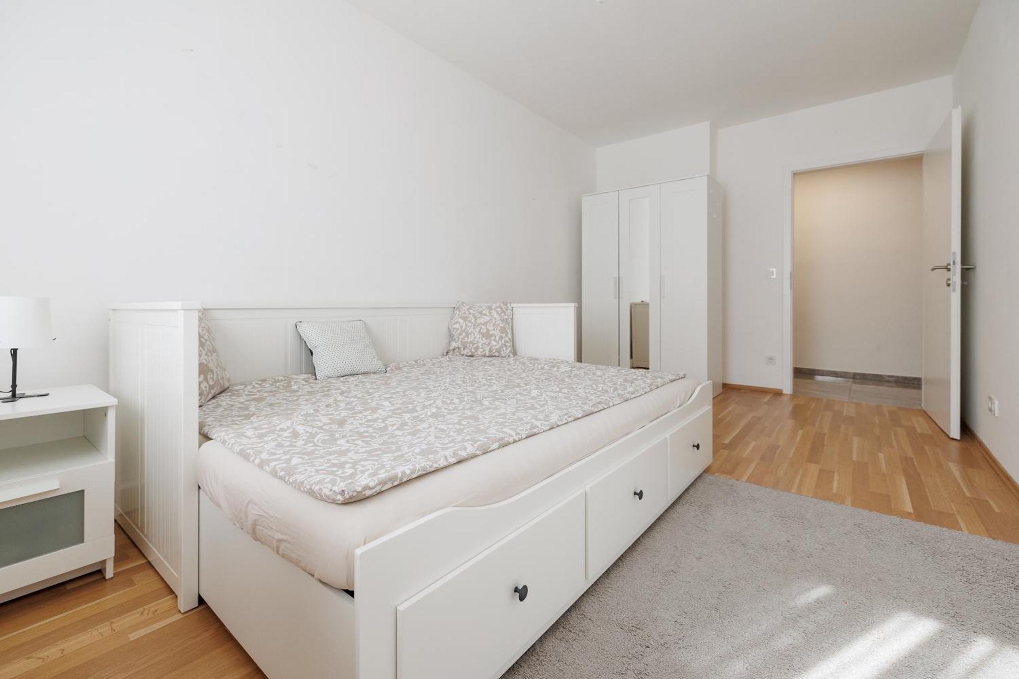 Apartment Cozy, Spacious And Charming 4 Bedrooms Apartament Vienna