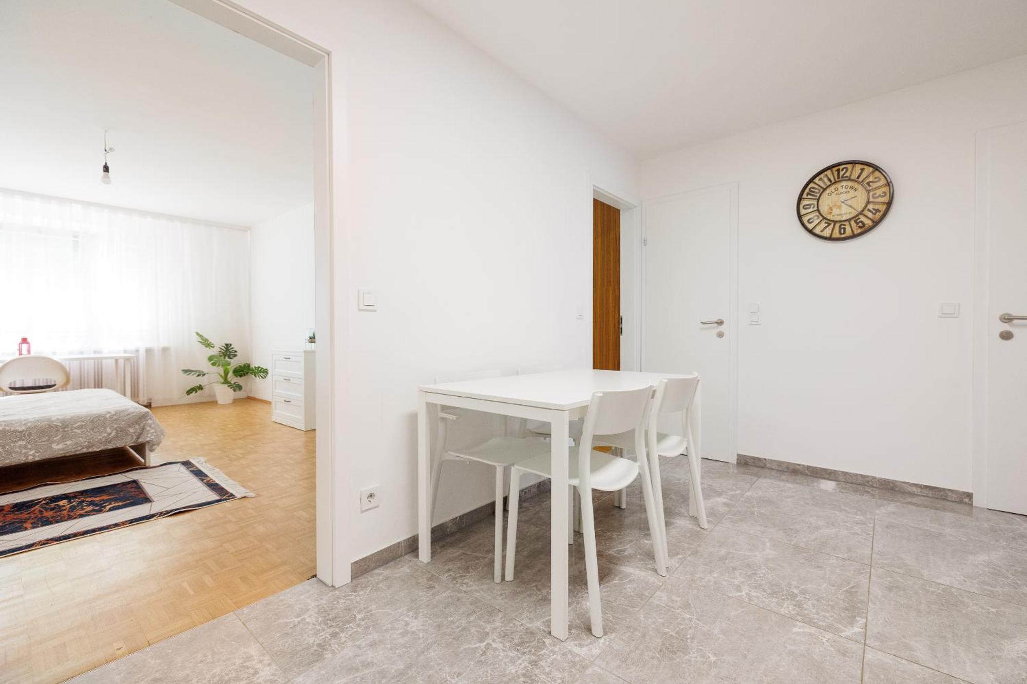 Apartment Cozy, Spacious And Charming 4 Bedrooms Apartament Vienna