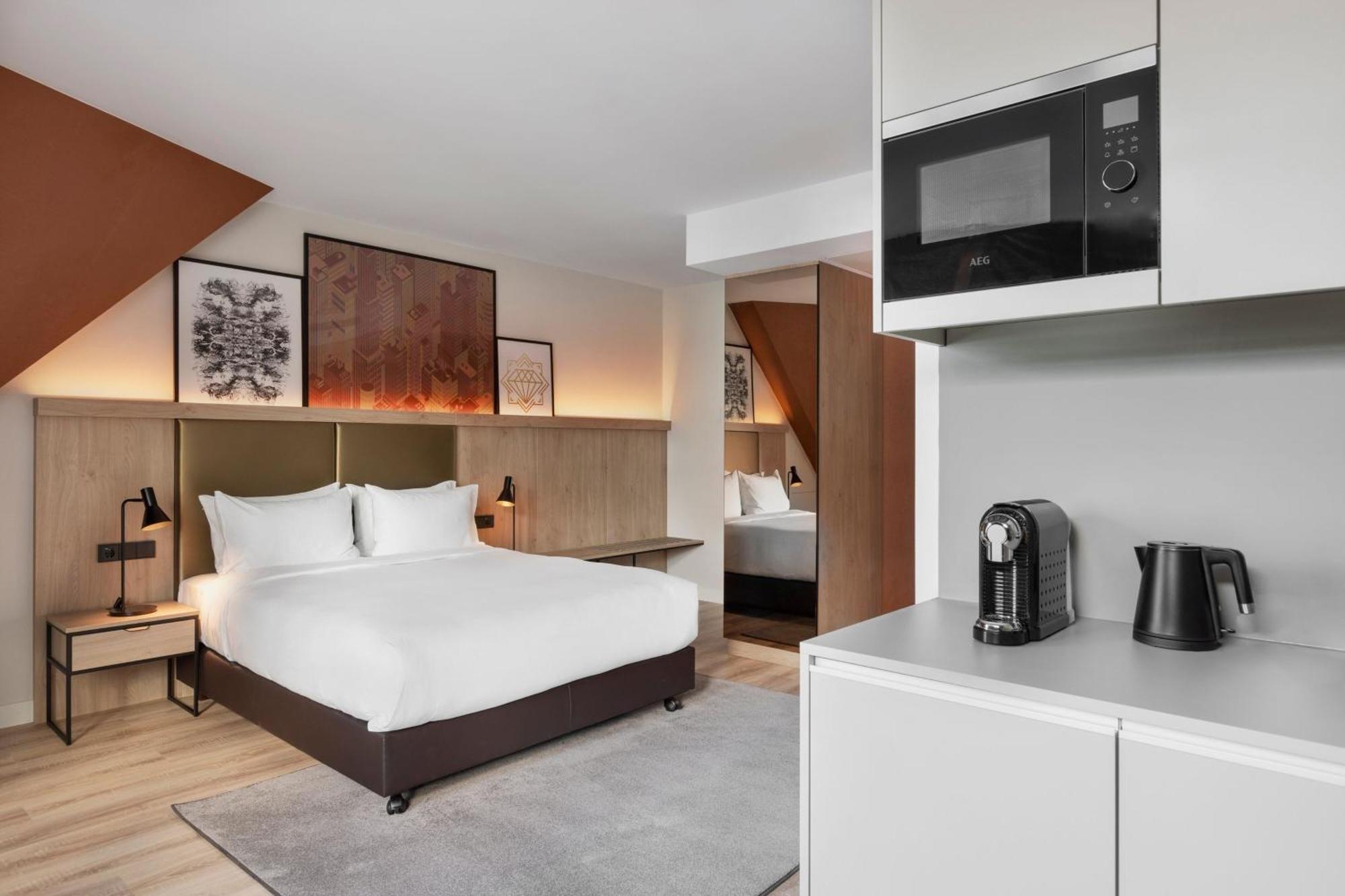Aparthotel By Marriott East Viena