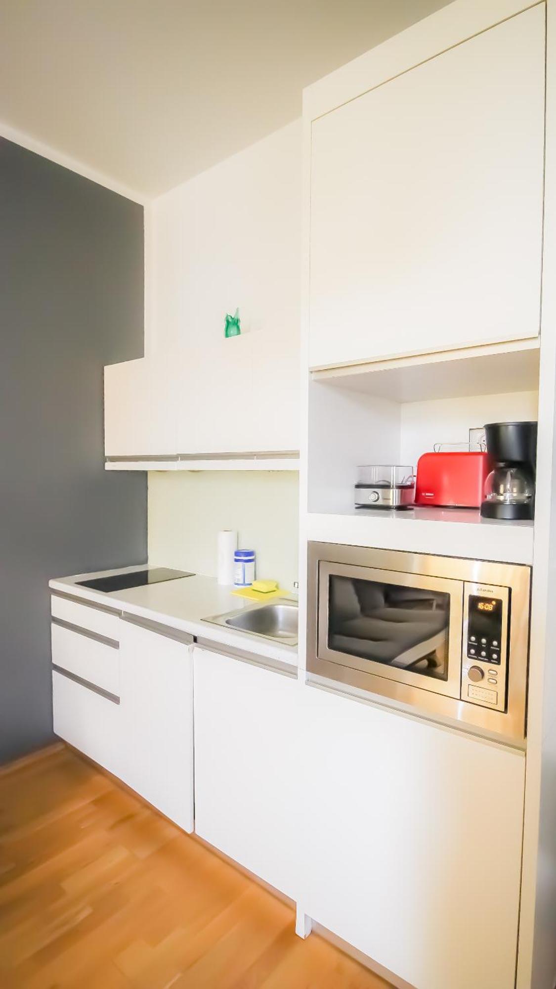 Apartment Deluxe 5p Mm A