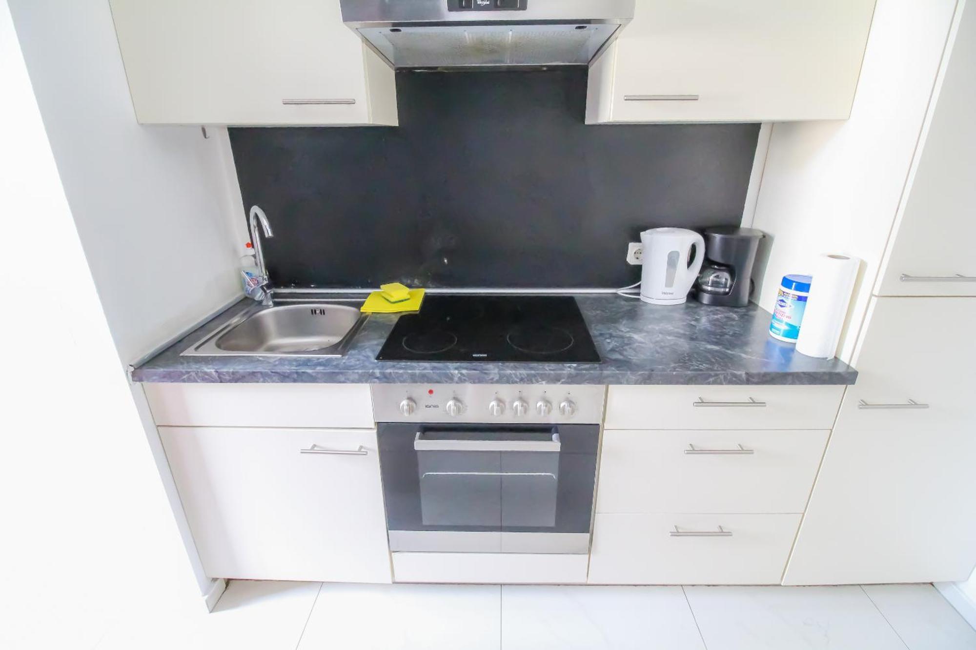 Apartment Deluxe 5p Mm A Vienna