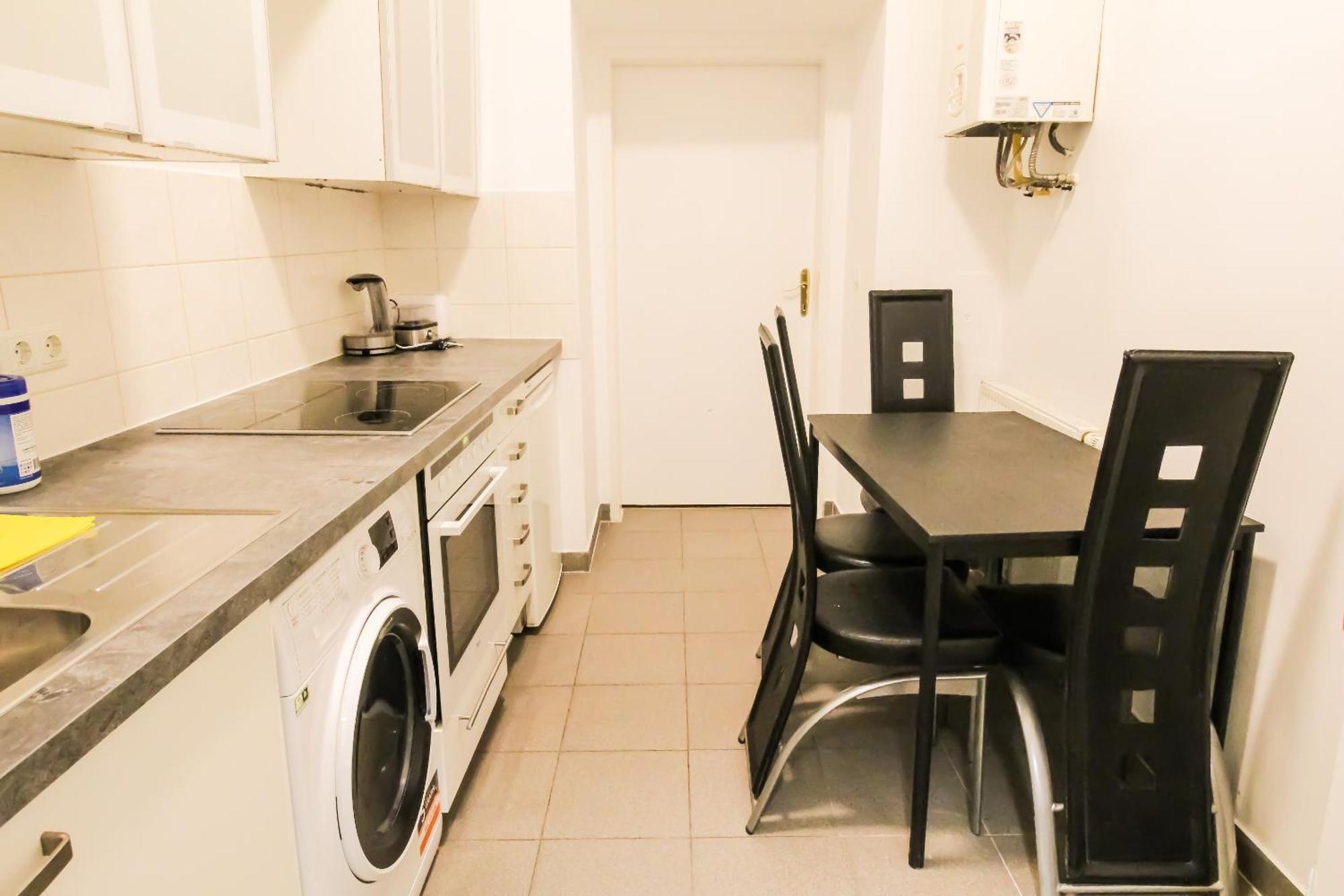 Deluxe 5p Mm A Apartment Vienna