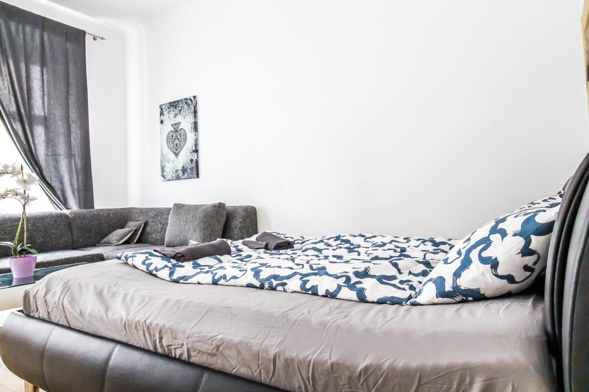 Apartment Deluxe 5p Mm A Vienna