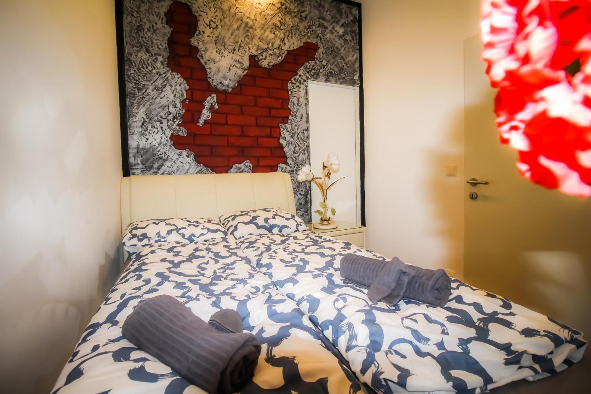 Apartment Deluxe 5p Mm A *