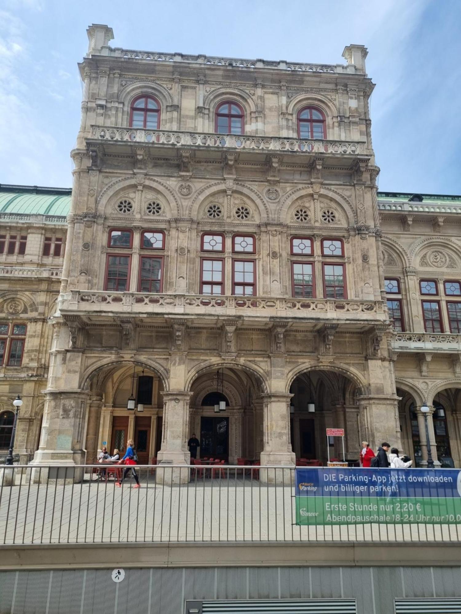 Prestige Apartment Vienna