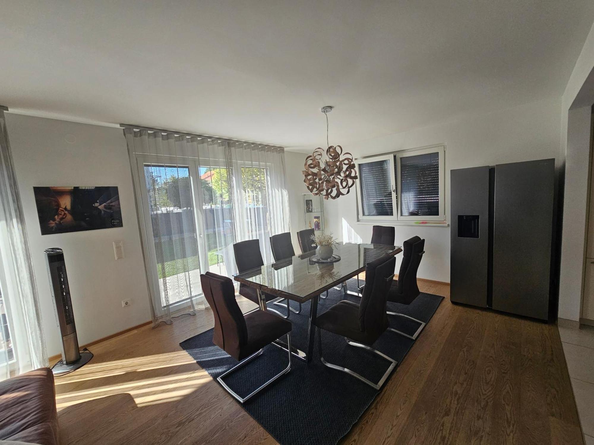 Cosy & Elegant Cityhouse With Garden Holiday home
