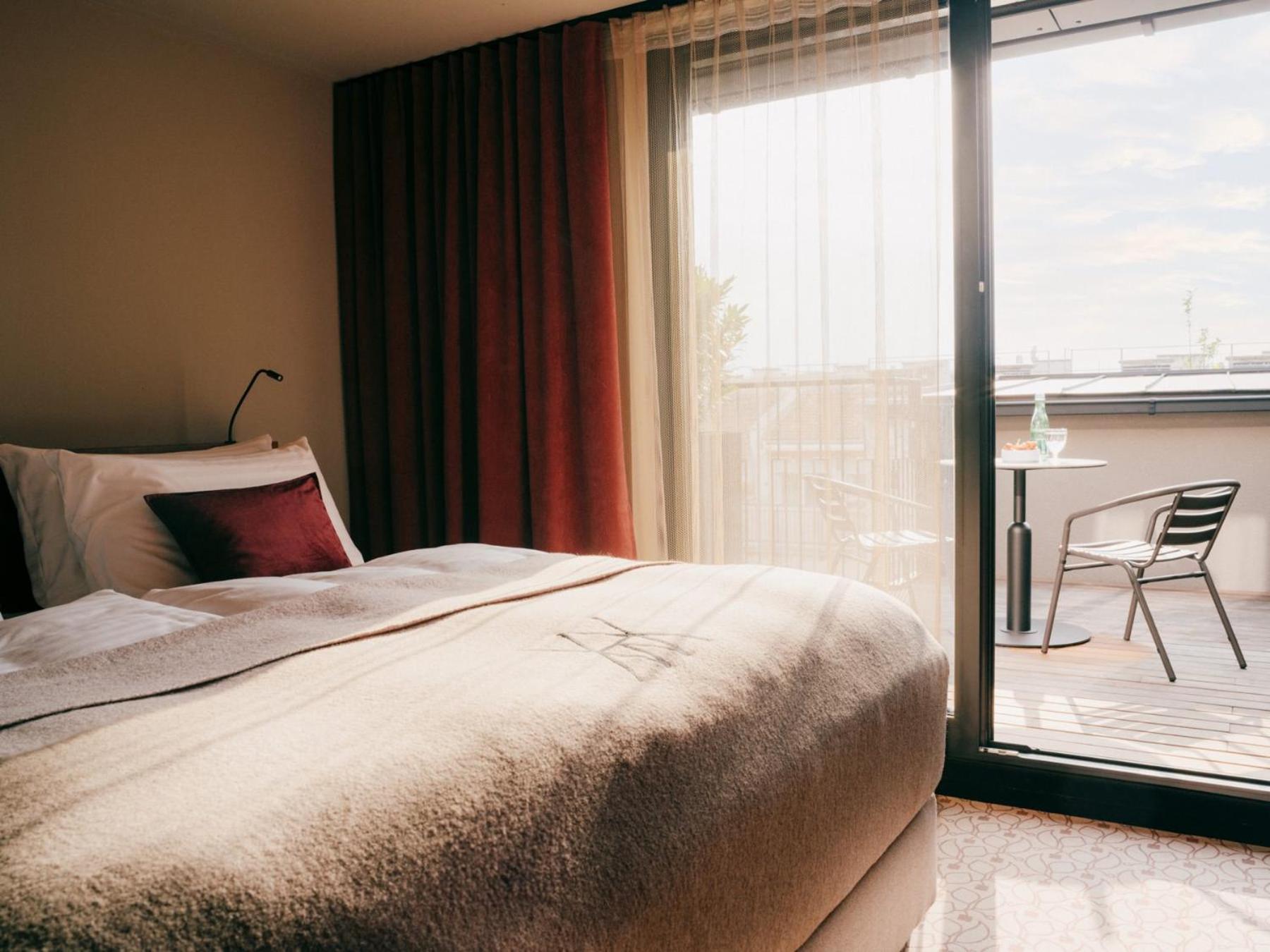 Weltwien Luxury Art & Free Parking Aparthotel Vienna