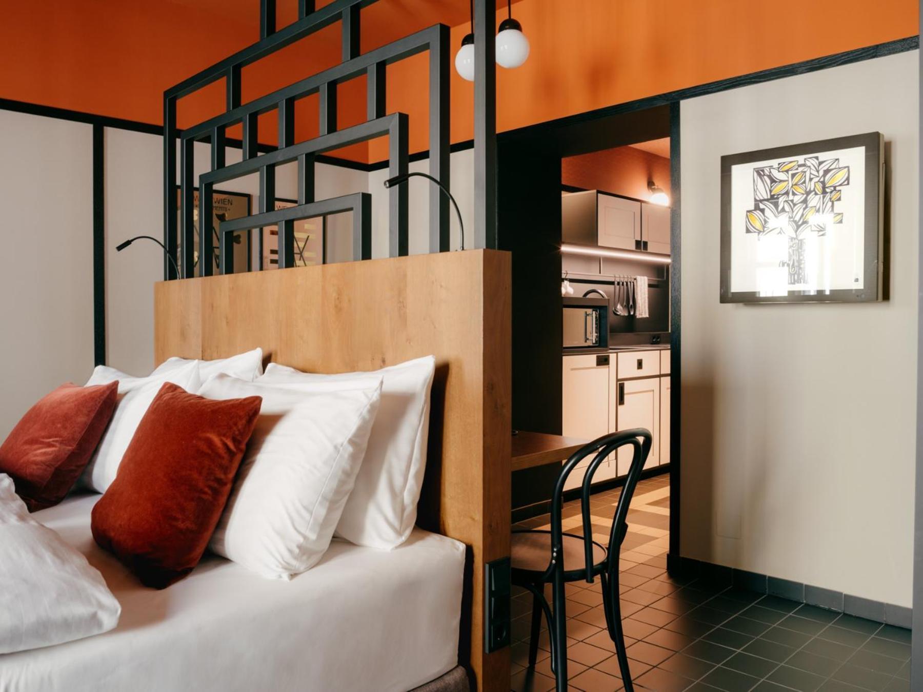 Aparthotel Weltwien Luxury Art & Free Parking