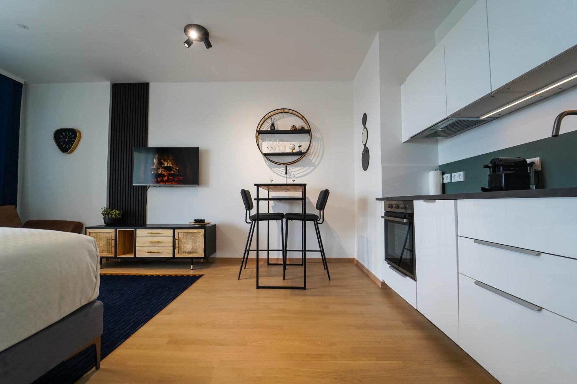 Central Apartment