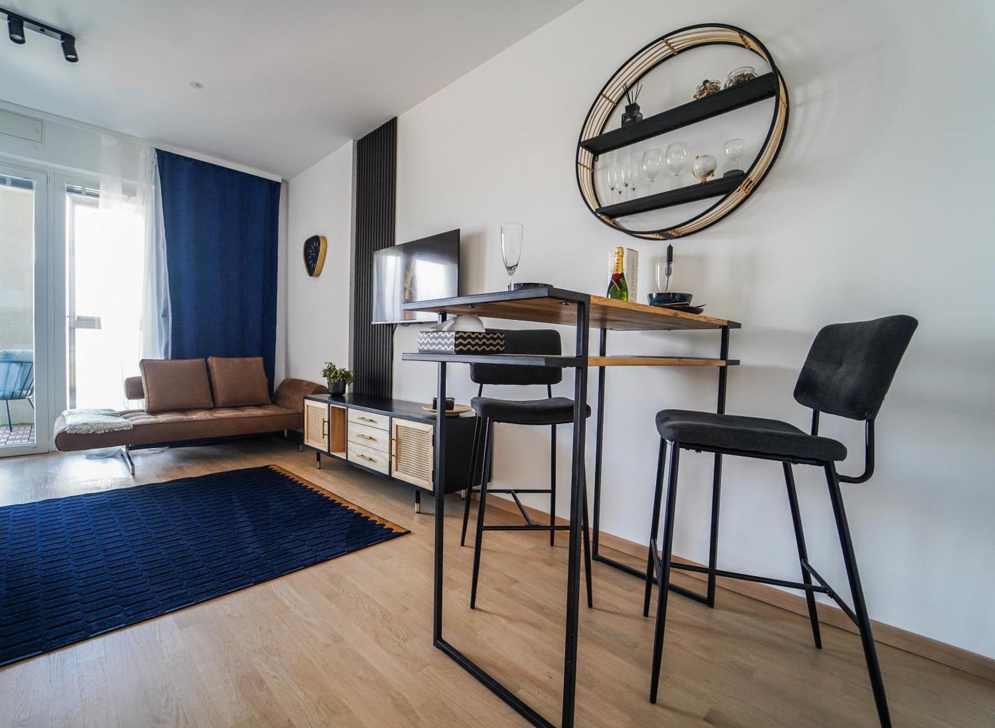 Central Apartment Vienna