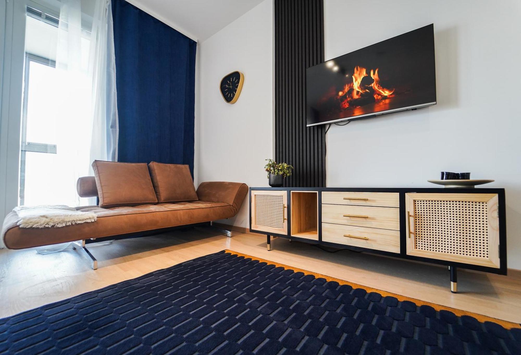 Central Apartment Vienna