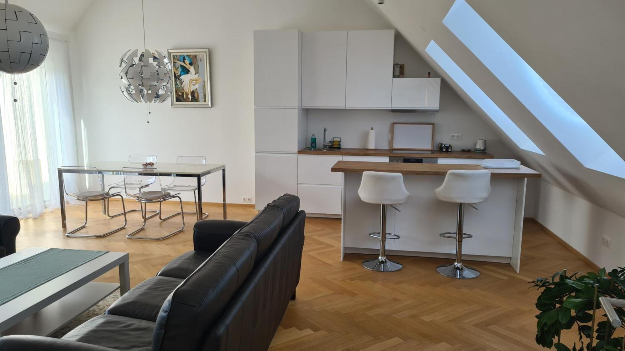 Top Kaiserebersdorf Apartment *