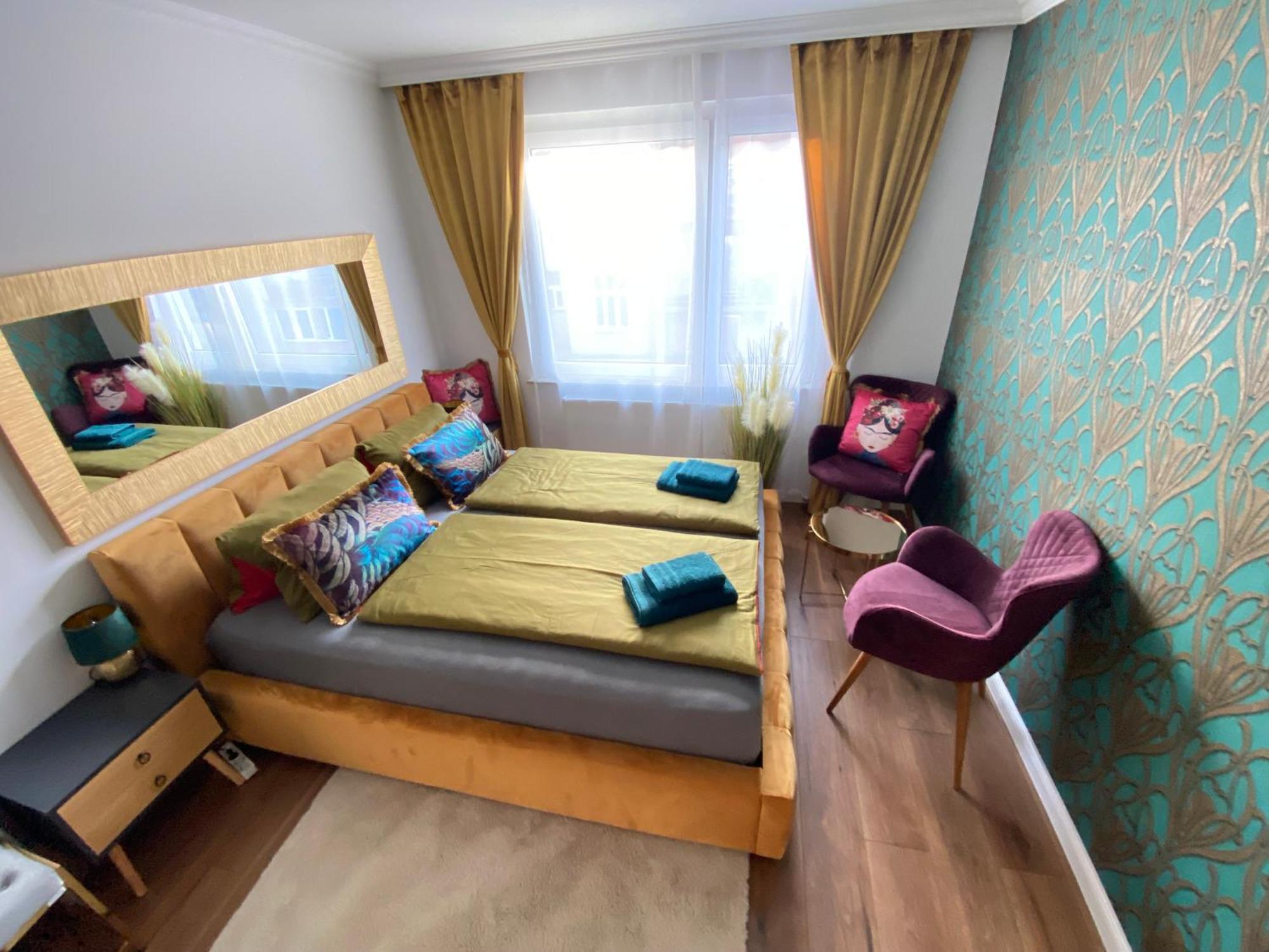 Royal Deluxe Apartment Vienna