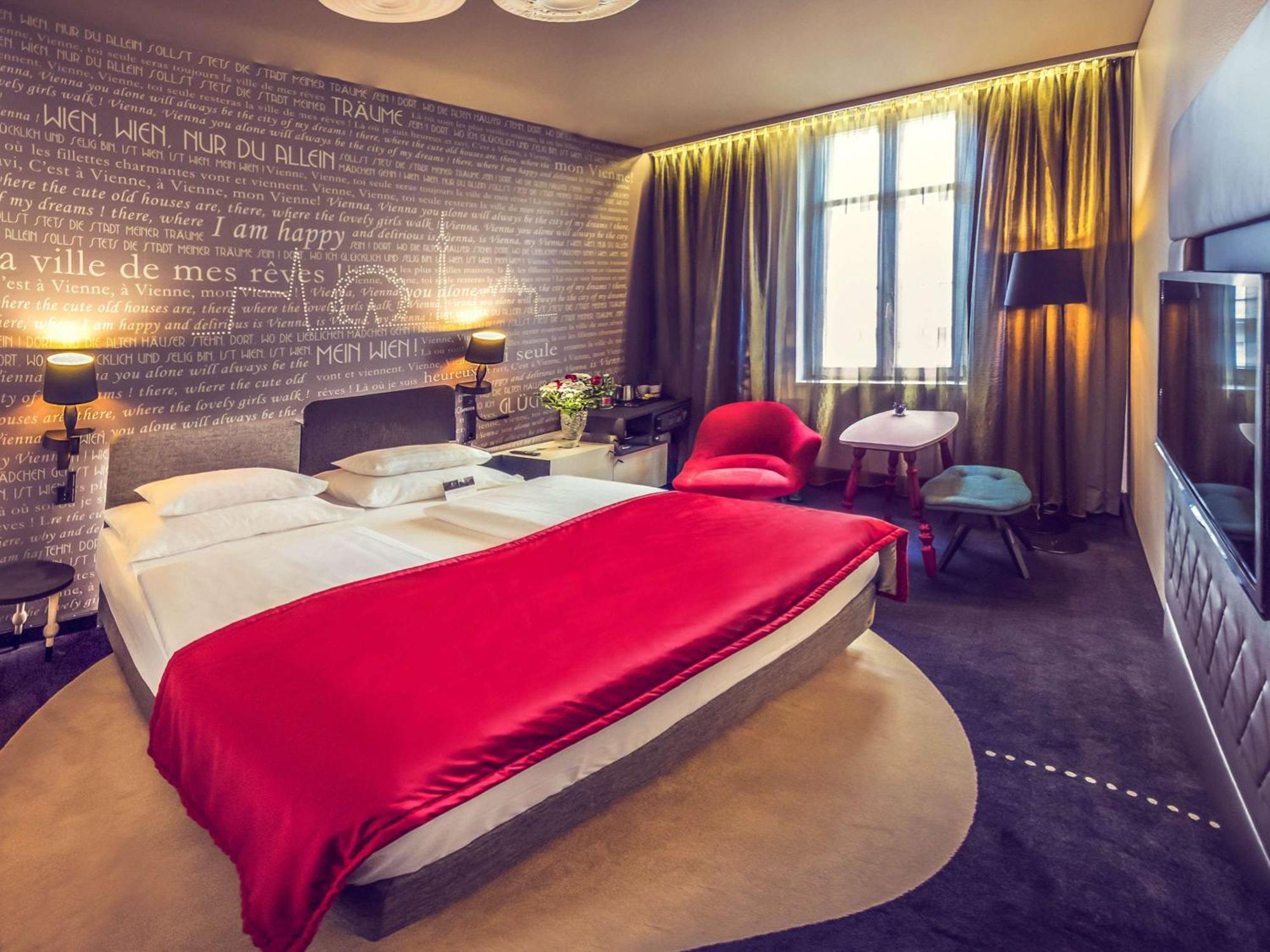 Hotel Mercure First Vienna