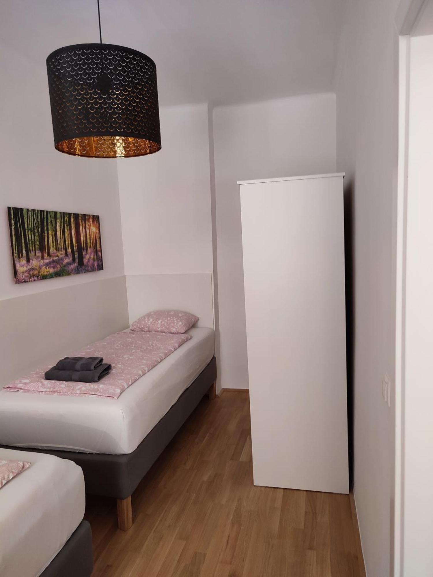 Near Yppenplatz & Brunnenmarkt Apartamento