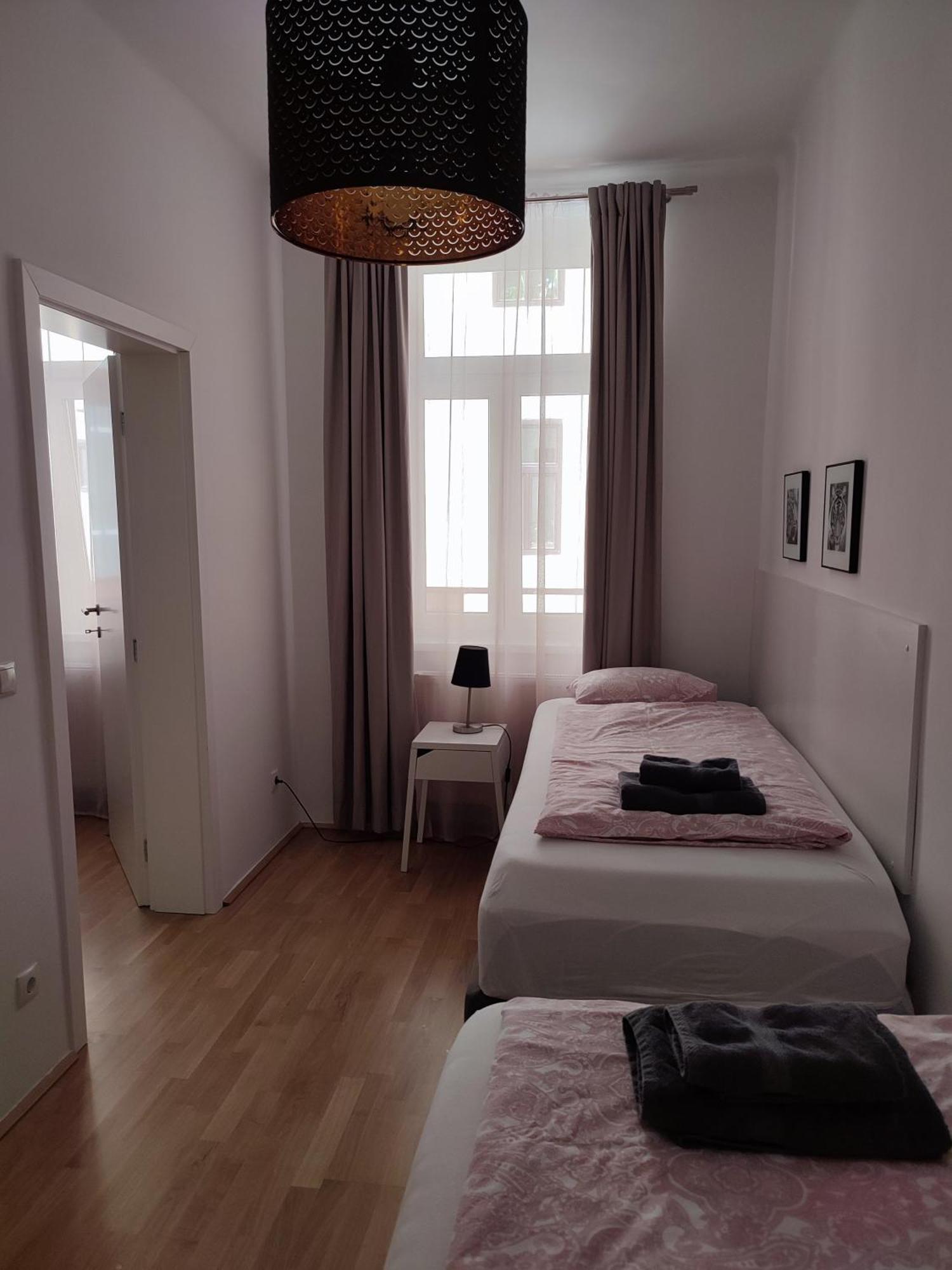 Apartamento Near Yppenplatz & Brunnenmarkt *