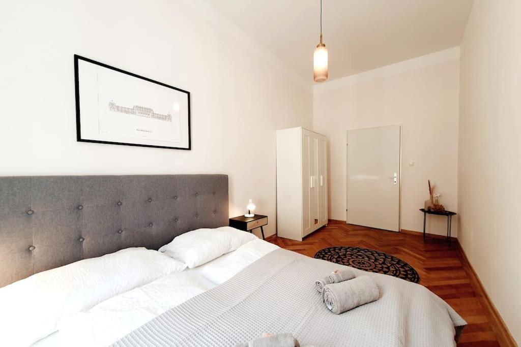 Apartment Savoir Vivre Rosinagasse Vienna