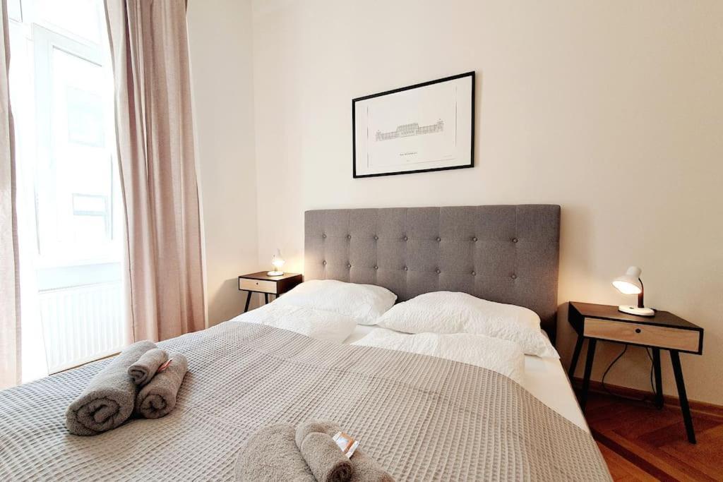 Apartment Savoir Vivre Rosinagasse *