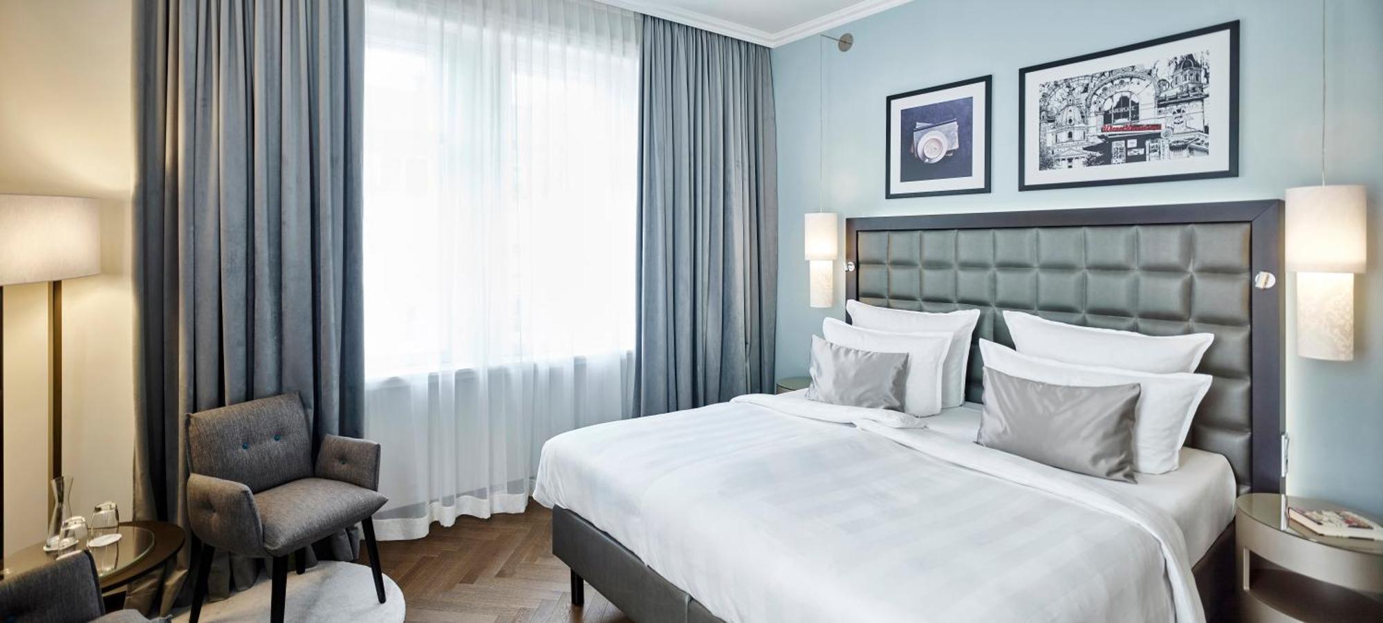 Hotel Steigenberger Herrenhof Vienna