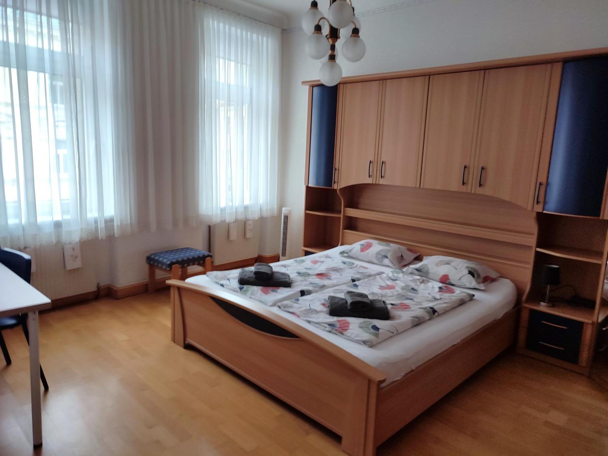 & Near Reumannplatz Apartamento *