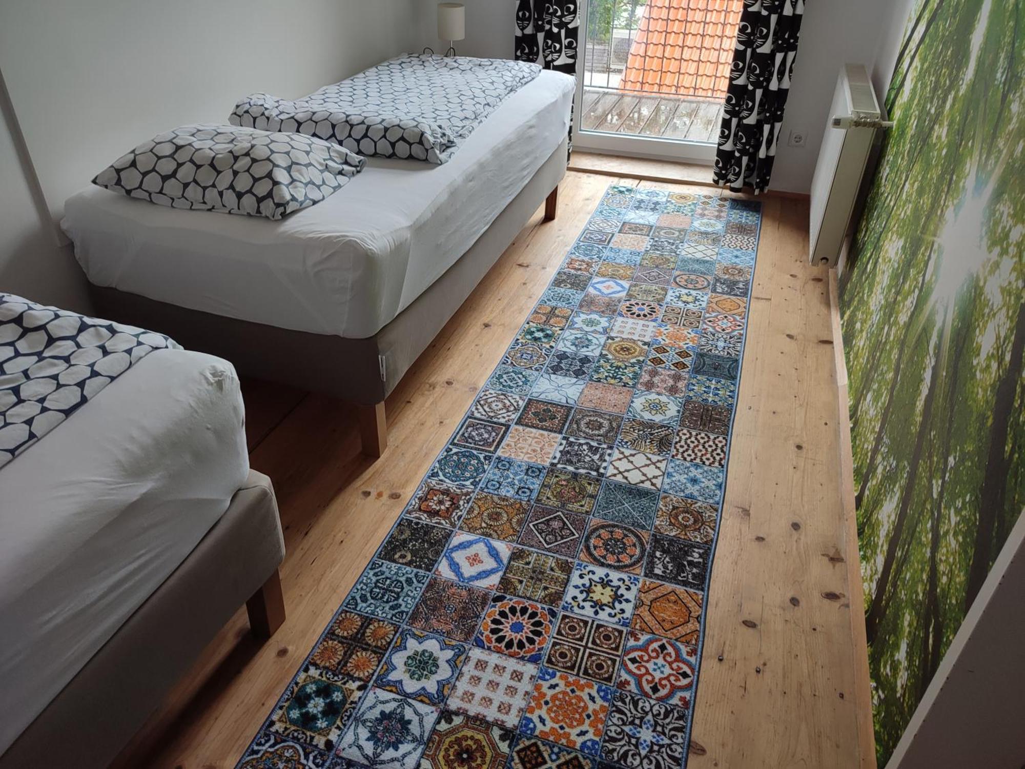 Apartment Near Schoenbrunn Palace