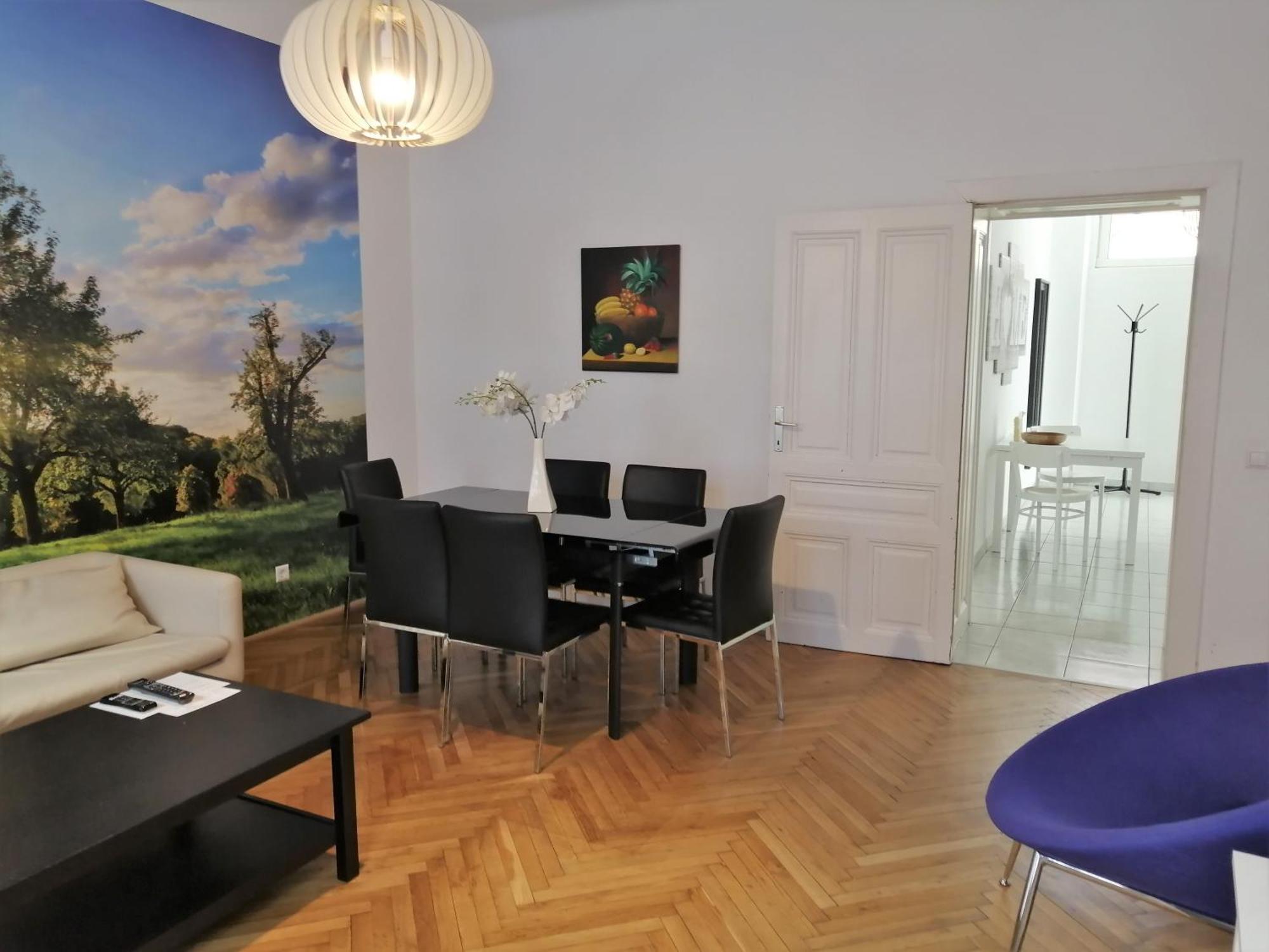 Apartment Near Schoenbrunn *