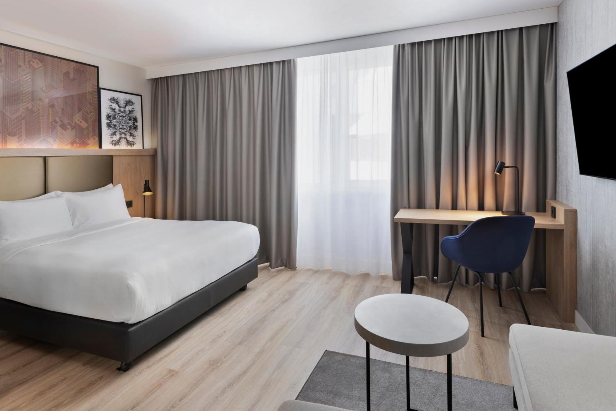 By Marriott East 4* Viena