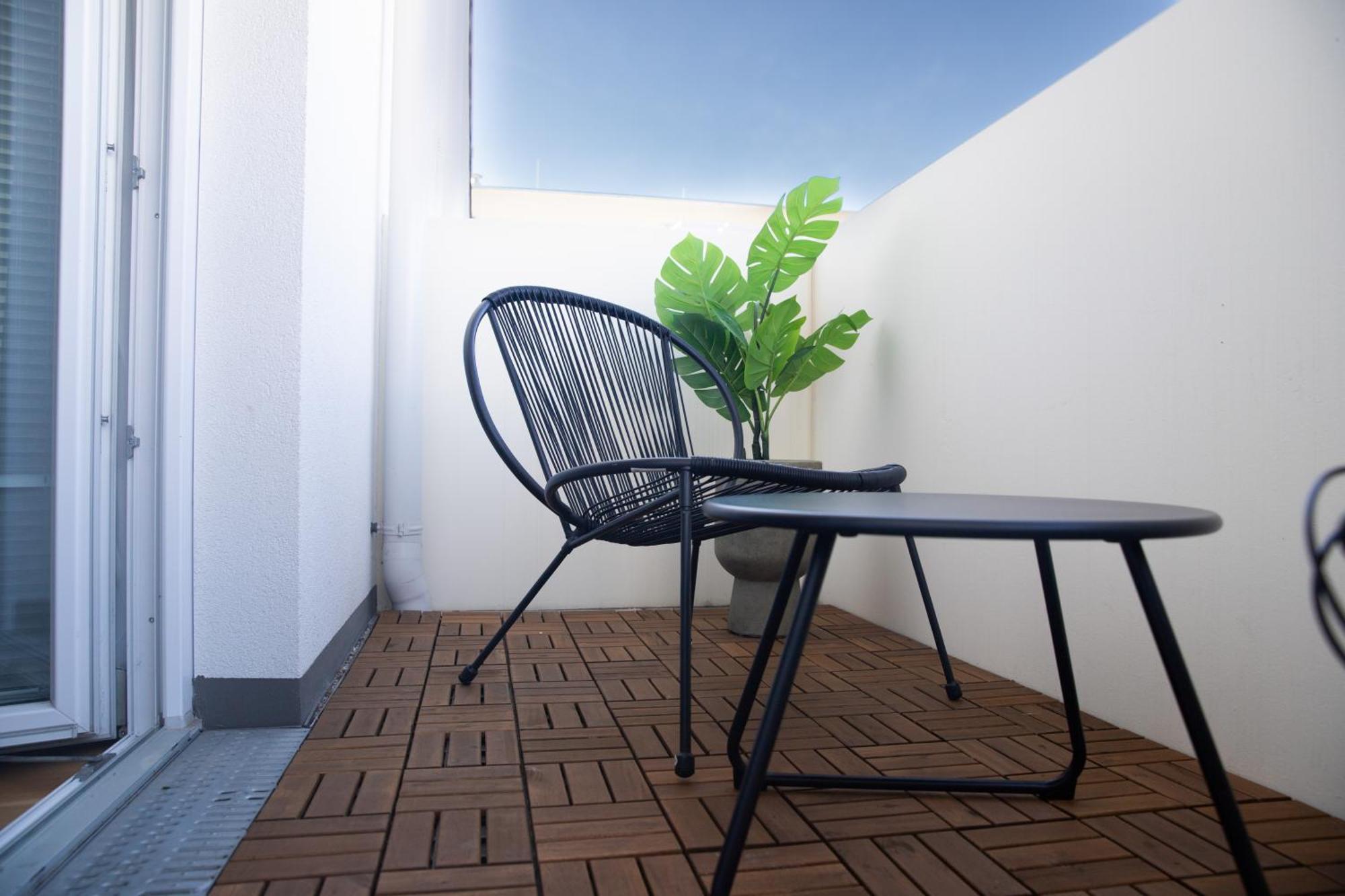 Stylish - 3 Min To U1 Kagraner Platz Apartment Vienna