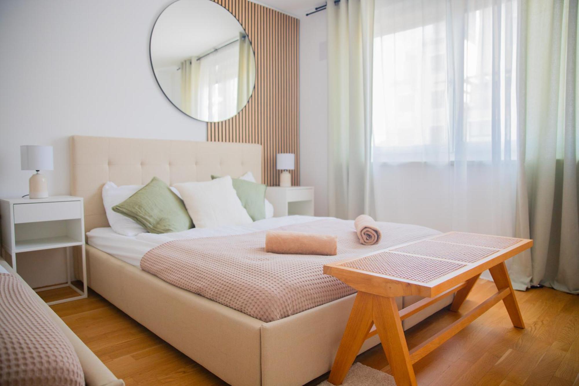 Stylish - 3 Min To U1 Kagraner Platz Apartment Vienna