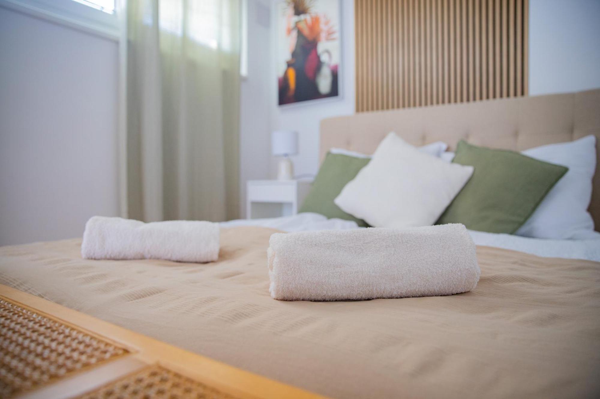 Stylish - 3 Min To U1 Kagraner Platz Apartment *