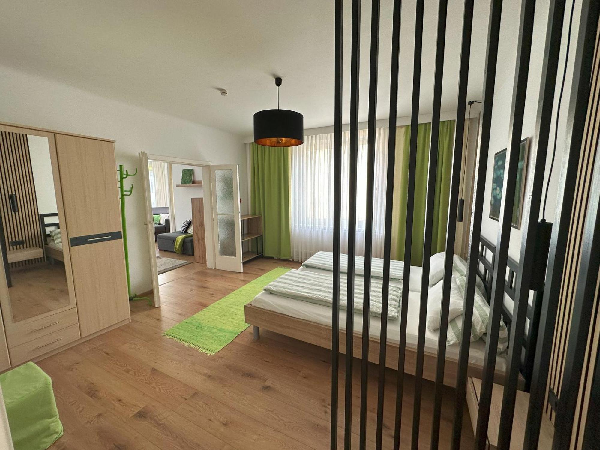 Haus Apricum - Schoen Wohnen & Gratis Parken Apartment