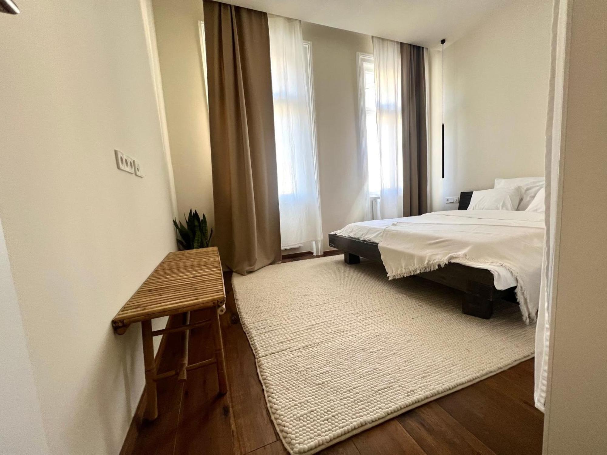 Apartamento Bali Living - 10min To Center Viena
