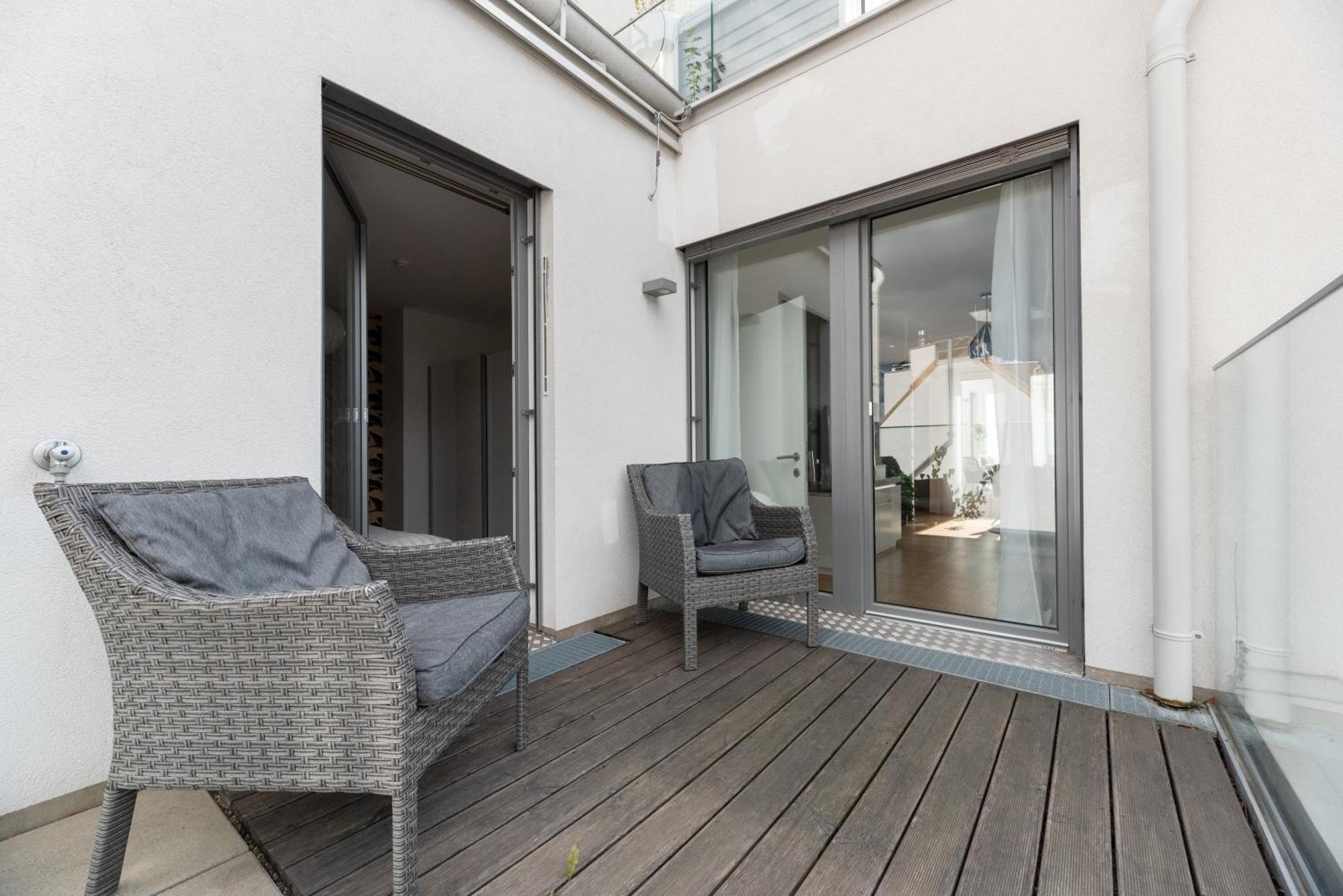 Mit Traumhafter Dachterrasse & Weitblick *