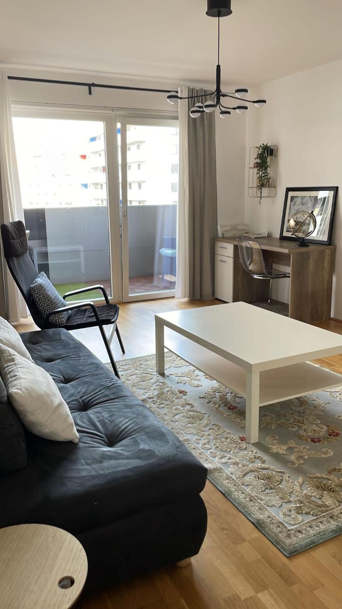 2 Bedroom Next To Metro U1 And Garage Parking Apartamento *