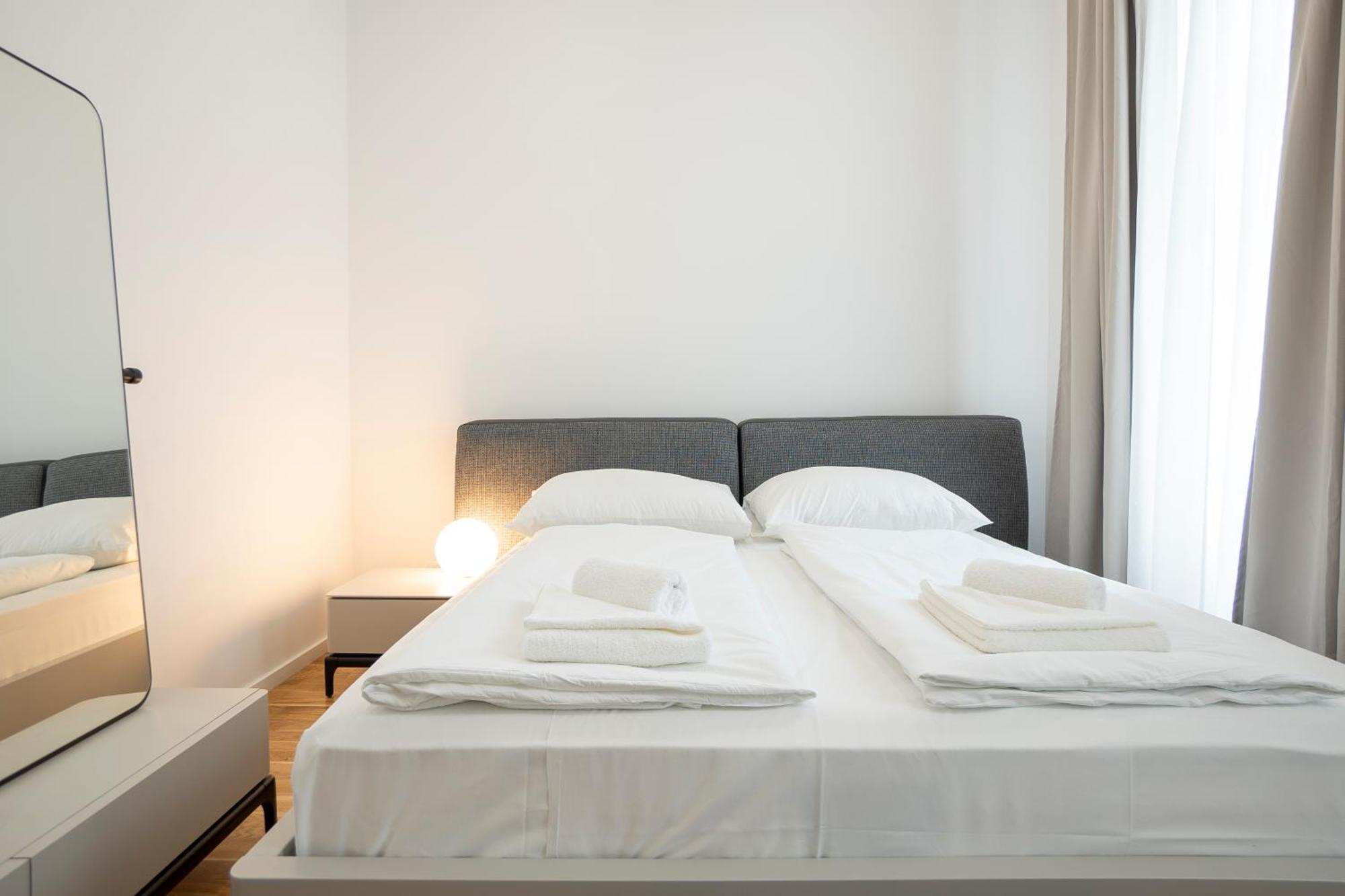 Fully Equipped, Renovated, Perfectly Located Flat Apartment
