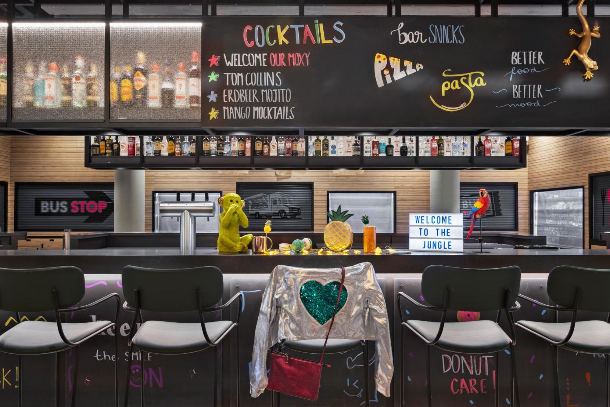 Moxy East *