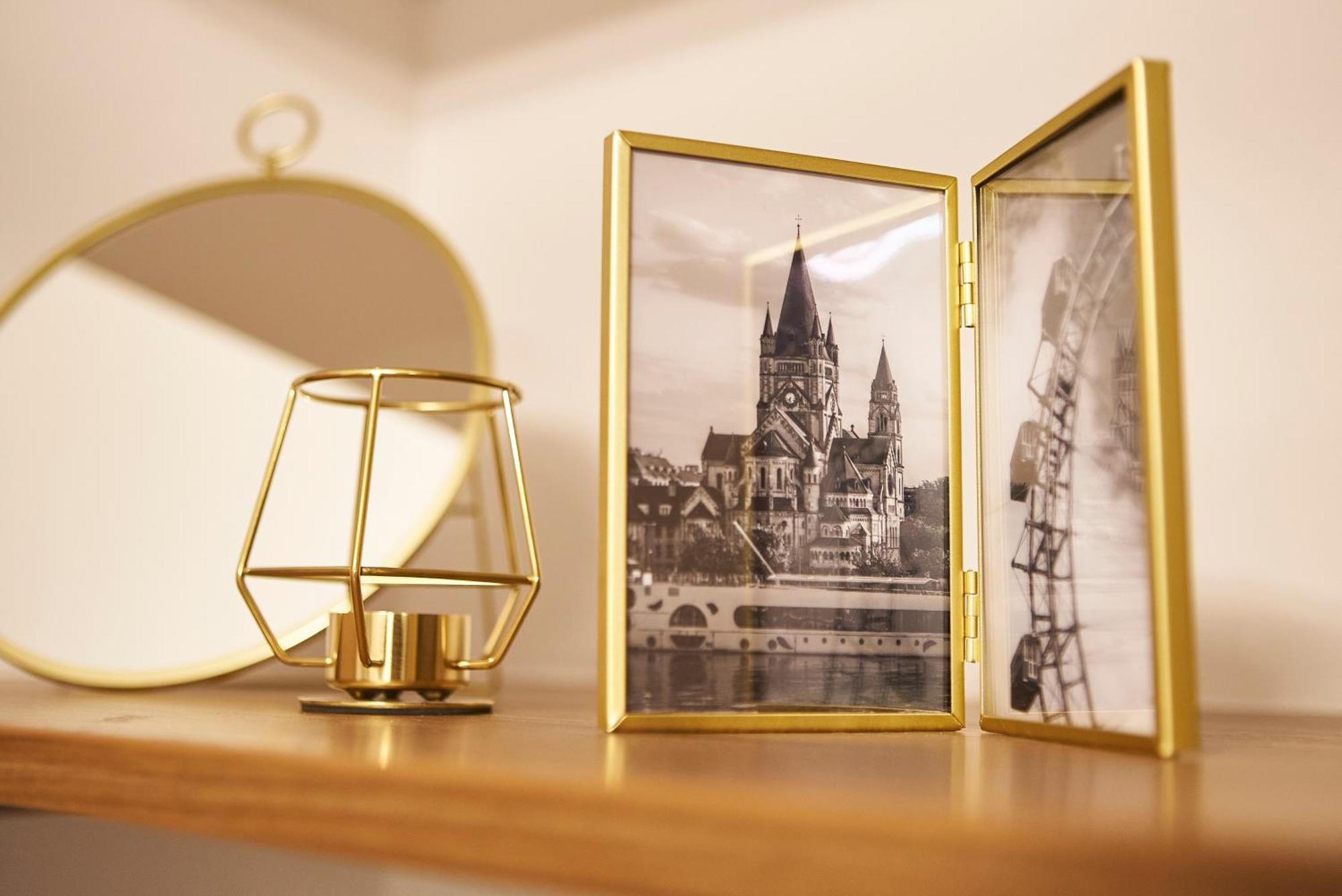 Apartment Nove Boutique Vienna