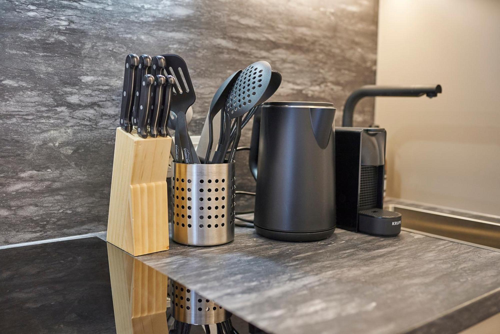 Apartment Nove Boutique *