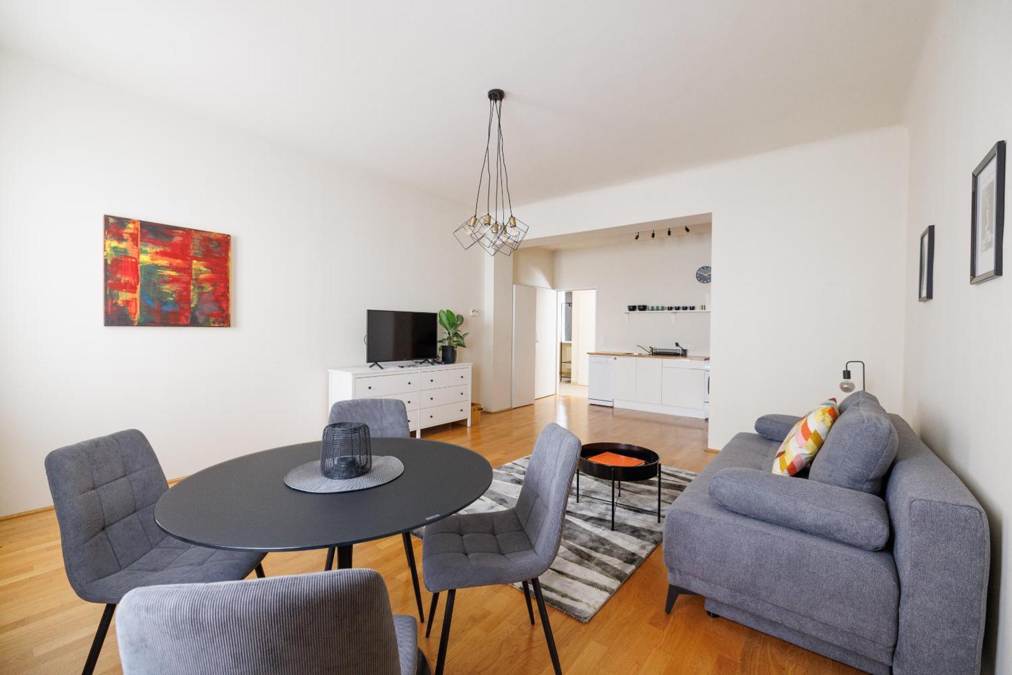 Apartment Krongasse Vienna