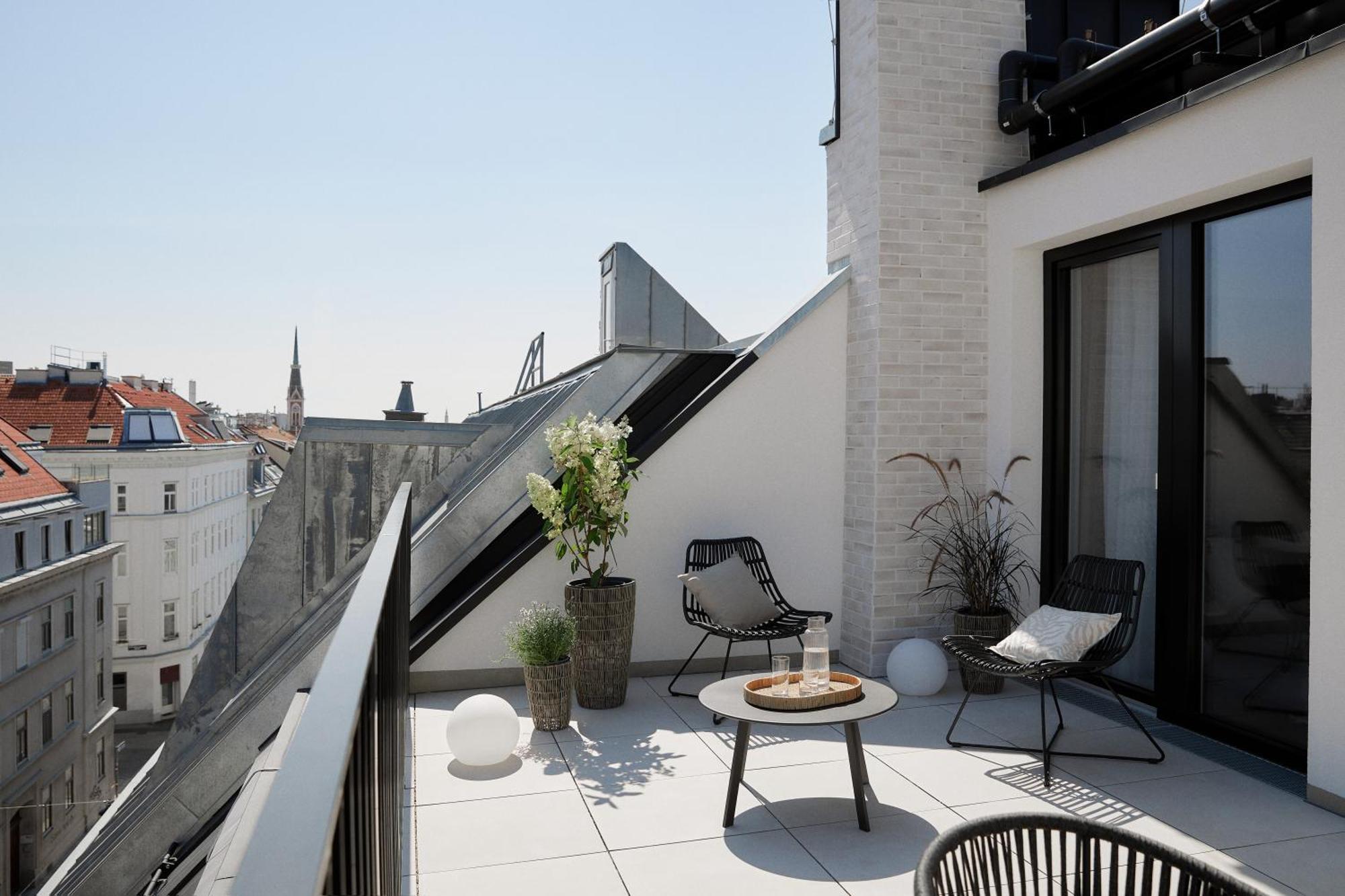 Heights Premium Apartamento Viena