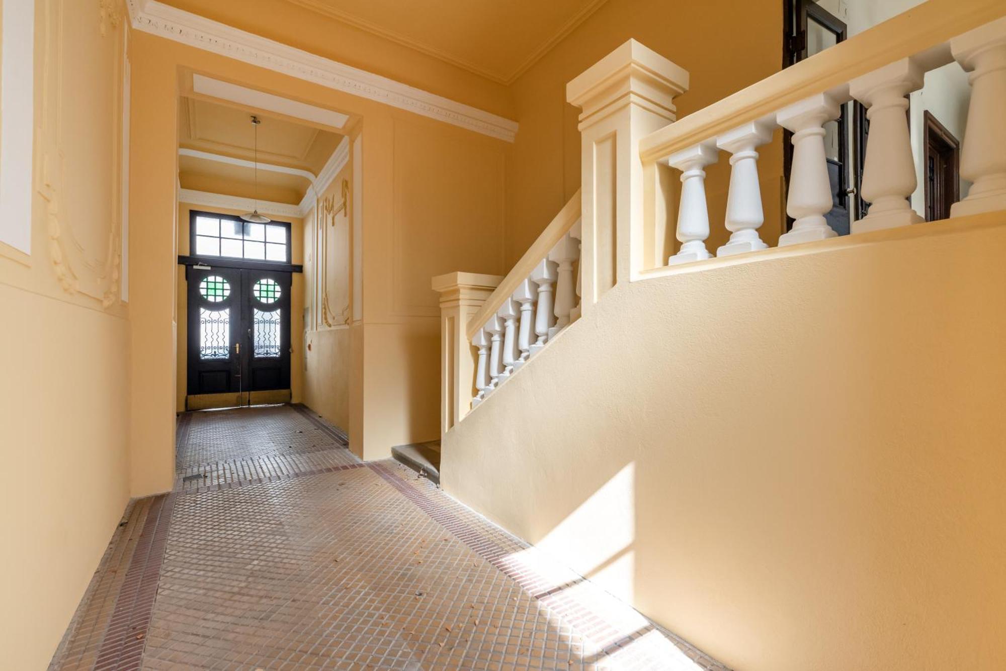 Apartment Zentrale Lage Mit Direkter Anbindung Ans Zentrum Vienna