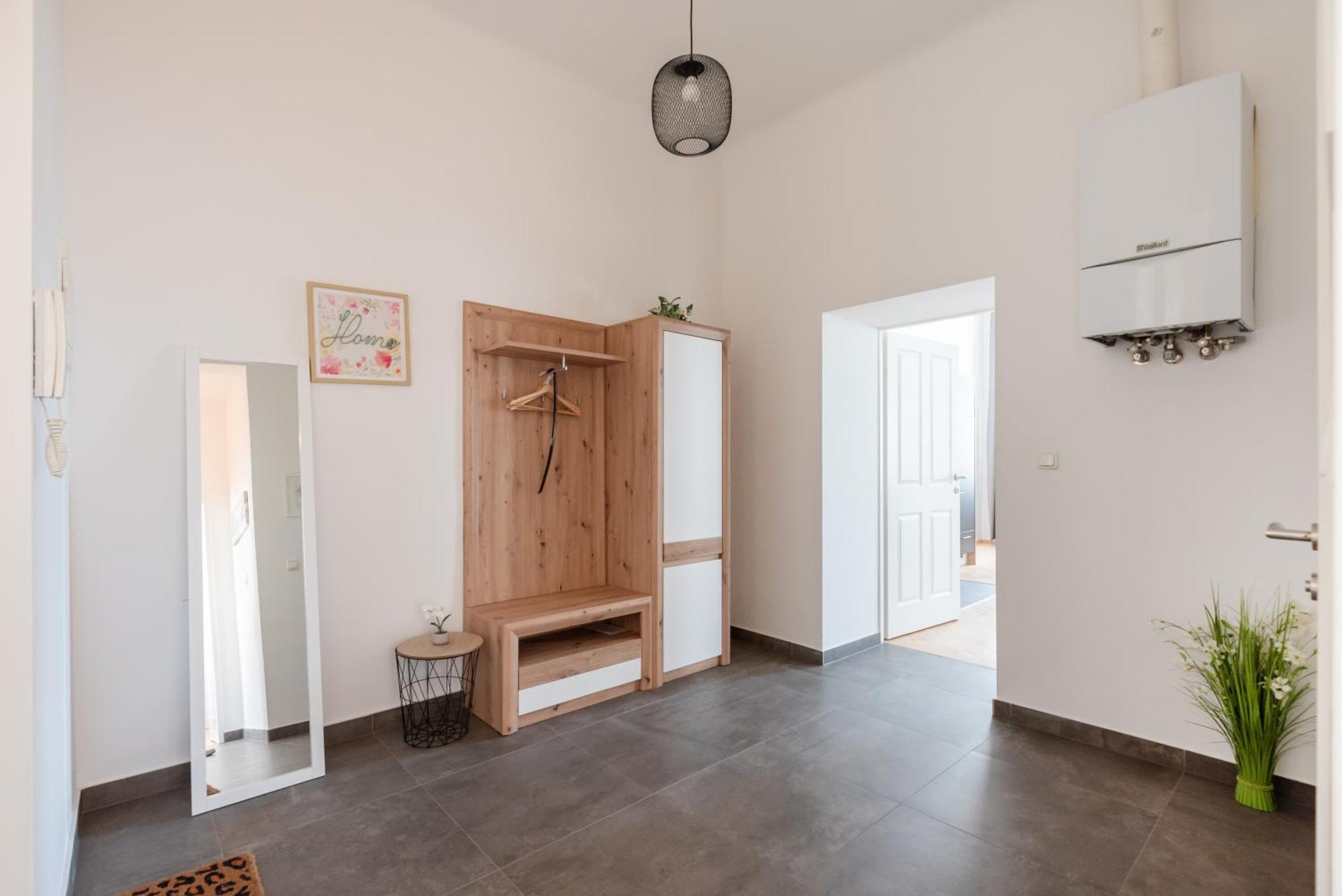 Apartment Zentrale Lage Mit Direkter Anbindung Ans Zentrum