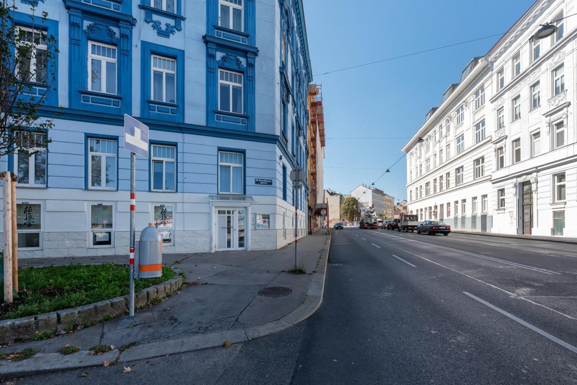 Zentrale Lage Mit Direkter Anbindung Ans Zentrum Apartment *