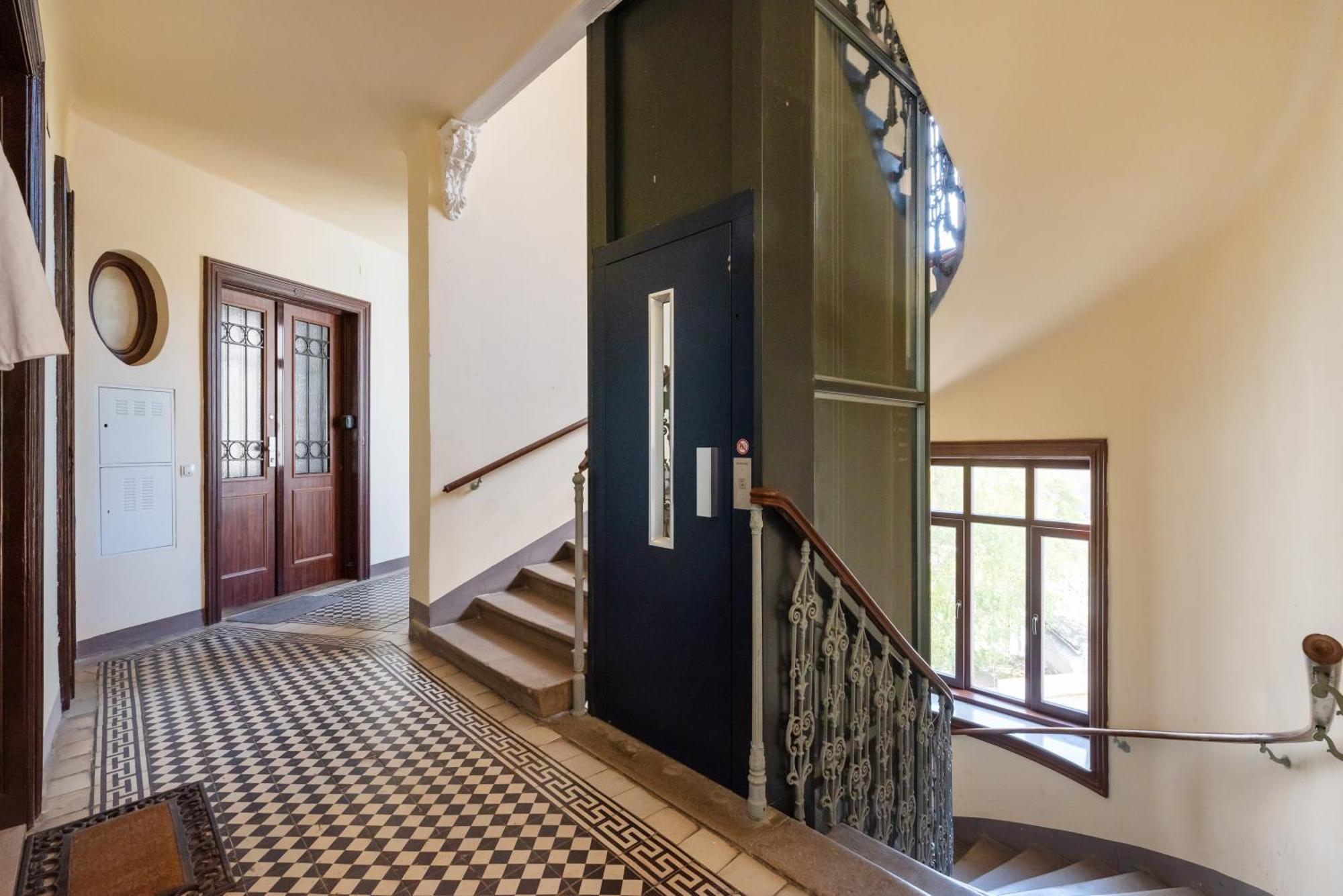 Zentrale Lage Mit Direkter Anbindung Ans Zentrum Apartment Vienna