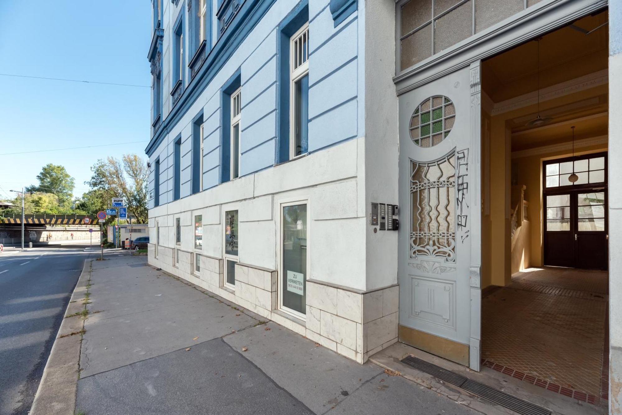 Zentrale Lage Mit Direkter Anbindung Ans Zentrum * Vienna