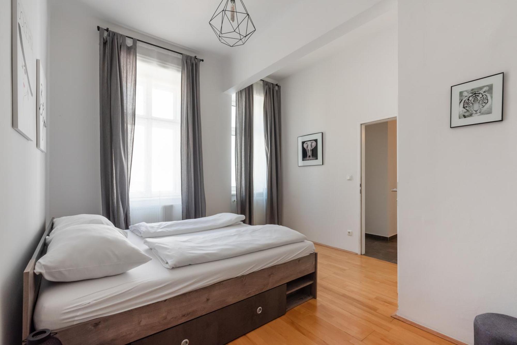 Zentrale Lage Mit Direkter Anbindung Ans Zentrum Apartment