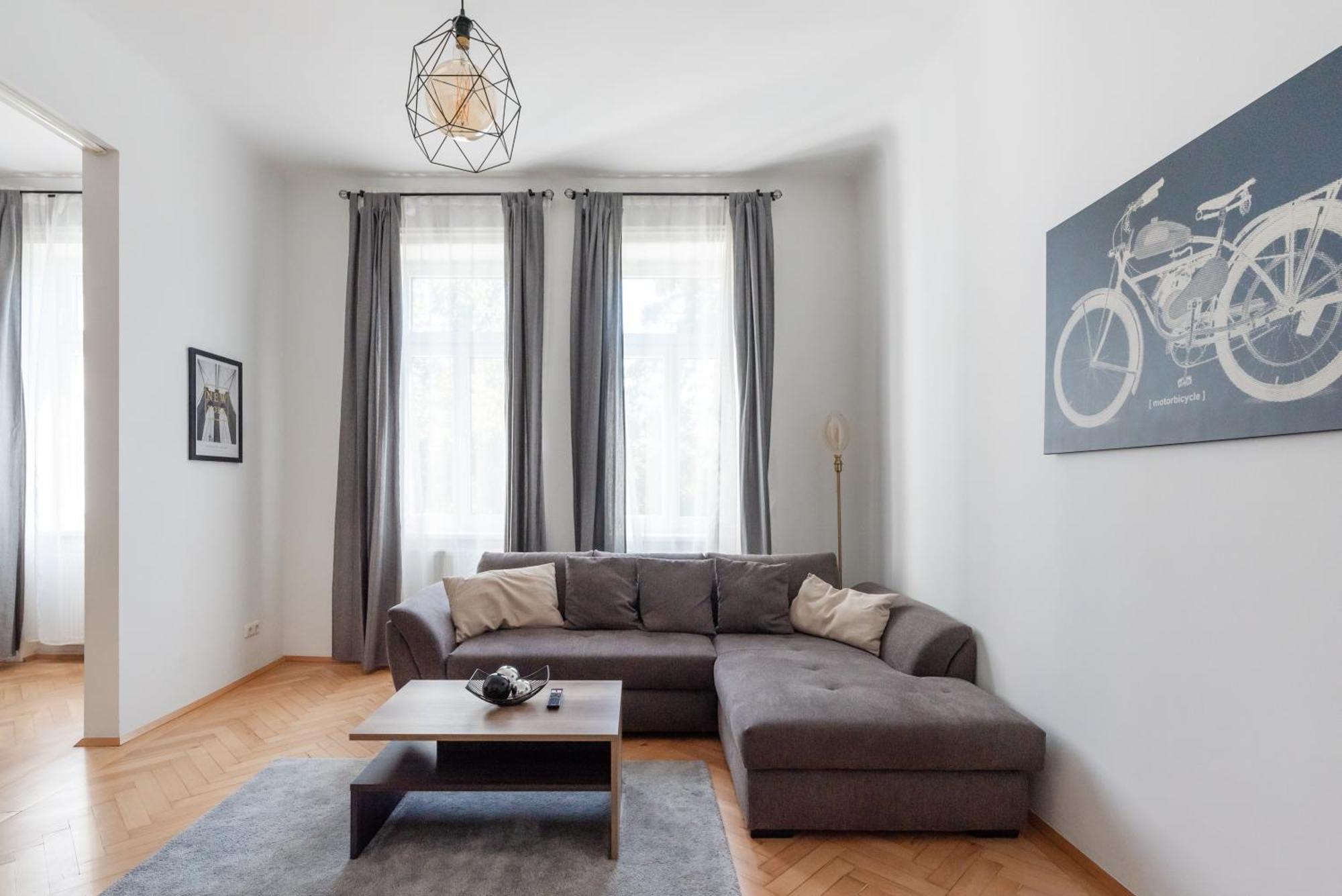 Apartment Zentrale Lage Mit Direkter Anbindung Ans Zentrum