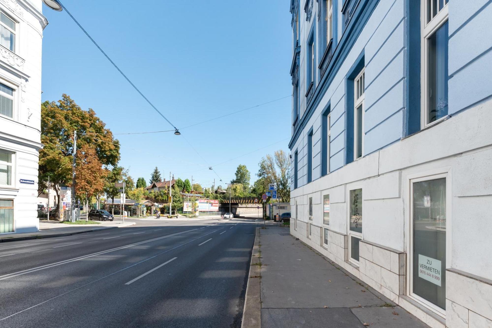 Apartment Zentrale Lage Mit Direkter Anbindung Ans Zentrum Vienna